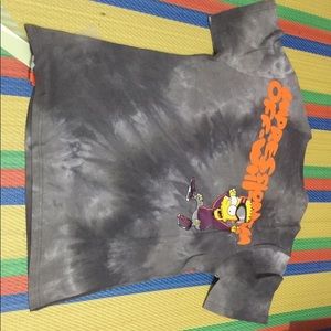 Off White Bart Simpson 3D T Shirt